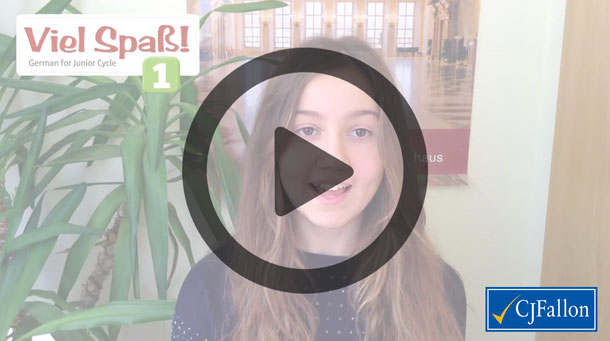 Viel Spaß! 1 Kapitel 10 Sample Video