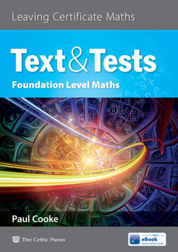 Text & Tests – Foundation Level Text & Tests – Foundation Level