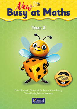 New Busy at Maths - Year 2 (Pack)