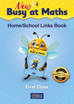 New Busy at Maths 1 - Home/School Links Book New Busy at Maths 1 - Home/School Links Book