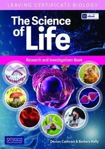 The Science of Life - Research & Investigations Book Cover